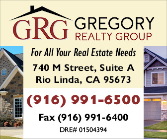 Gregory Real Estate Ad 