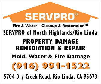 Servpro Home Repairs Ad 
