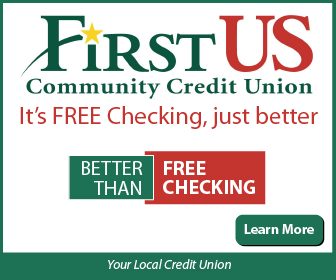 First US Community Credit Union Ad 