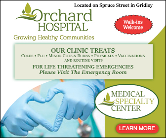 Orchard Hospital Ad 