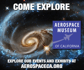 Aerospace Museum of CA Ad 