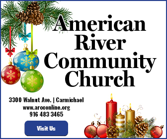 American River Community Church Ad 