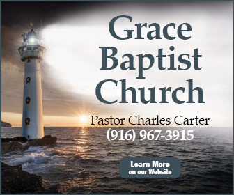 Grace Baptist Church Ad 
