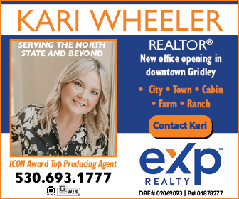 EXP Realty - Kari Wheeler Ad 