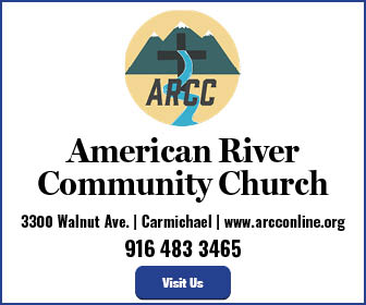 American River Community Church Ad 