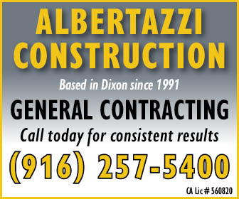 Albertazzi Construction Ad 