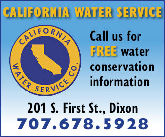 California Water Service Ad 