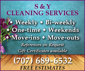 S & Y Cleaning Ad 