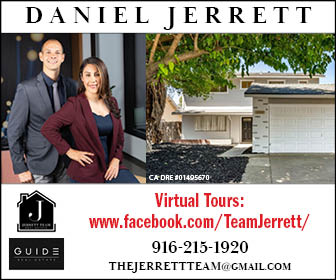 The Jerrett Real Estate Team Ad 