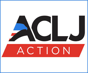 American Center for Law and Justice (ACLJ) Ad 